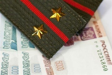 Отпуск за выслугу лет военнослужащим