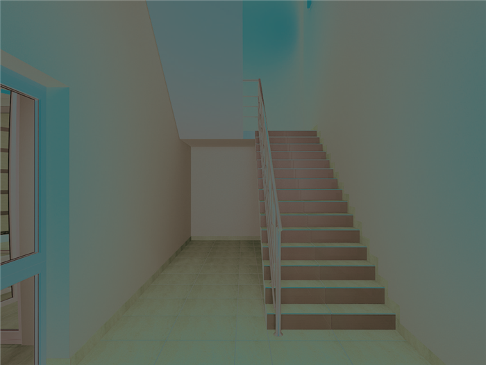 Формы железобетонных лестниц