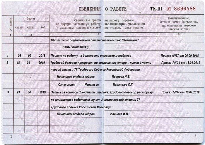 Отмена написанного: что делать?