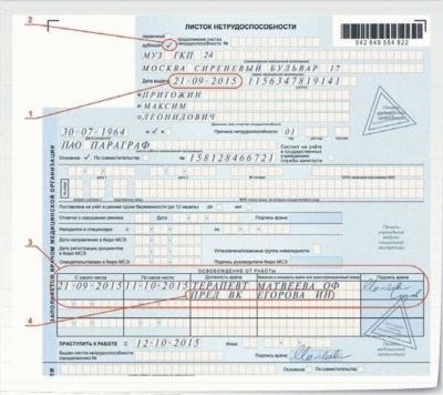 Можно ли уволить работника находящегося на больничном более 4 месяцев?