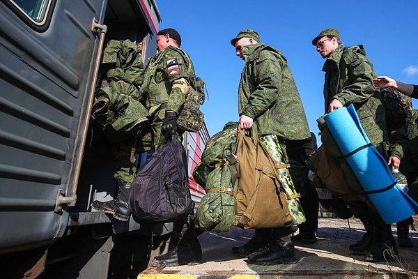 Что взять с собой на призывной пункт и в армию?