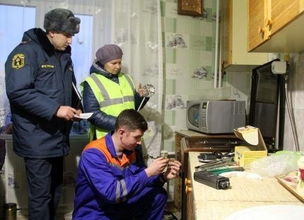 Базовые правила газификации в квартире