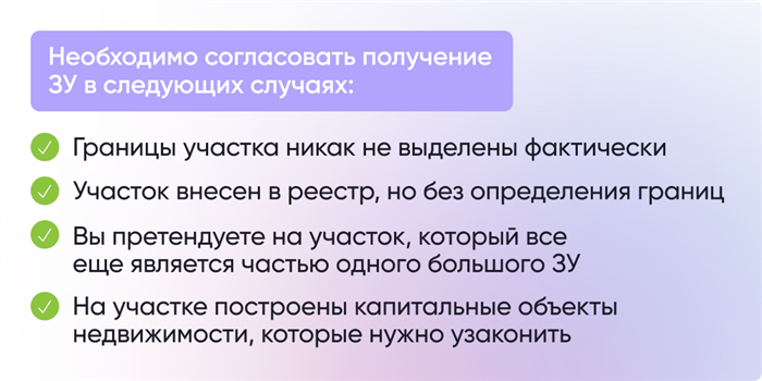 Когда могут отказать в предварительном согласовании?