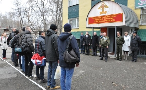 Кто подлежит призыву на срочную службу