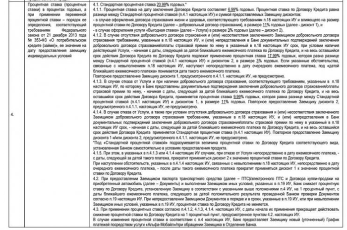 Вопросы по потребительским кредитам