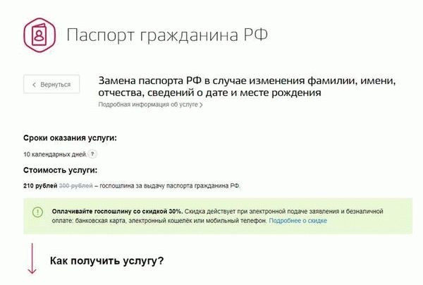 Во сколько обойдется смена фамилии?