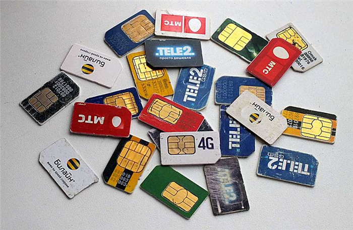 Закажите SIM-карту онлайн