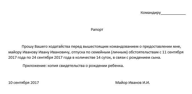 Ответственность за своевольный уход из военной части