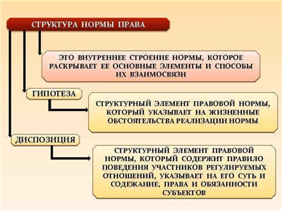 Разница между процессуальным и материальным правом