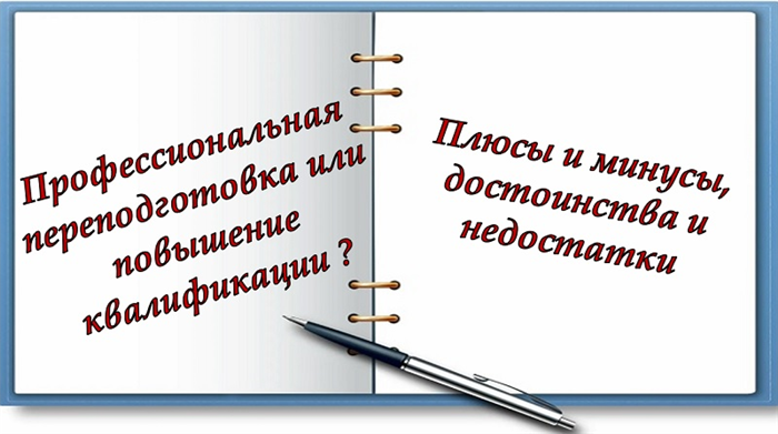 Понятие и особенности прохождения курсов повышения квалификации